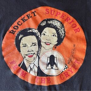 SOLD ❌ ROCKET FROM THE CRYPT 1994 Vintage 90s Band T-shirt RFTC punk